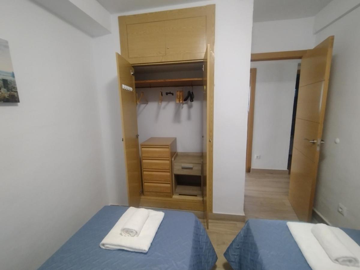 Living Benidorm. Playa Levante Appartement *